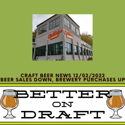 Better On Draft | A Craft Beer Podcast