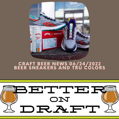 Better On Draft | A Craft Beer Podcast