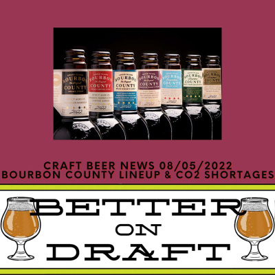 Better On Draft | A Craft Beer Podcast