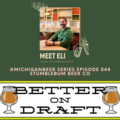 Better On Draft | A Craft Beer Podcast