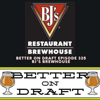 Better On Draft | A Craft Beer Podcast