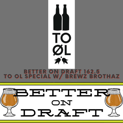 Better On Draft | A Craft Beer Podcast