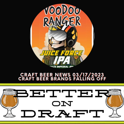 Better On Draft | A Craft Beer Podcast