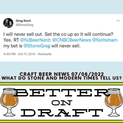 Better On Draft | A Craft Beer Podcast