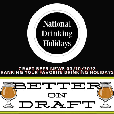 Better On Draft | A Craft Beer Podcast
