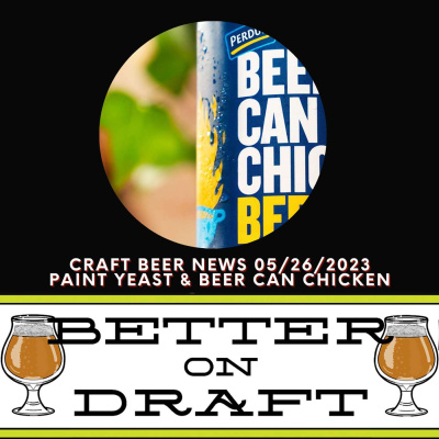 Better On Draft | A Craft Beer Podcast