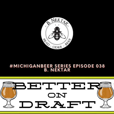 Better On Draft | A Craft Beer Podcast
