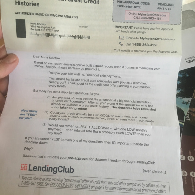 Landline Podcast
