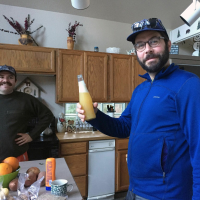 Landline Podcast