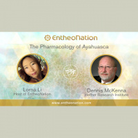 The Pharmacology of Ayahuasca | Dennis McKenna – EN30