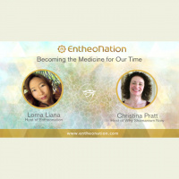Becoming the Medicine for Our Time | Christina Pratt – EN34