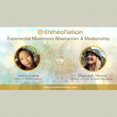 Entheonation: Psychedelics | Shamanism | Visionary Culture