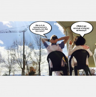 Diario de una Enfermera de Campaña en Tiempos de Coronavirus. Episodio III. FELIZ DÍA DE LA ENFERMERÍA