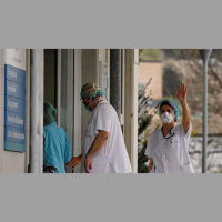 Diario de una Enfermera en Campaña en Tiempos de Coronavirus. Piloto