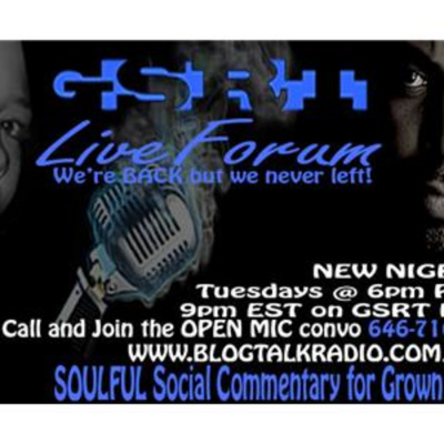 Grown Soul And Real Talk