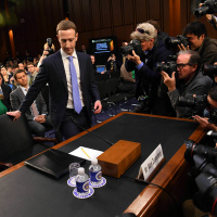 Hey, did you hear about Facebook?