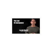 The Law of Emergence with DEREK RYDALL!