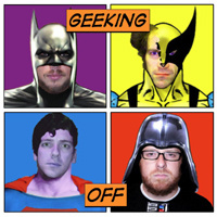 Geeking Off 148: Star Wars Commentary