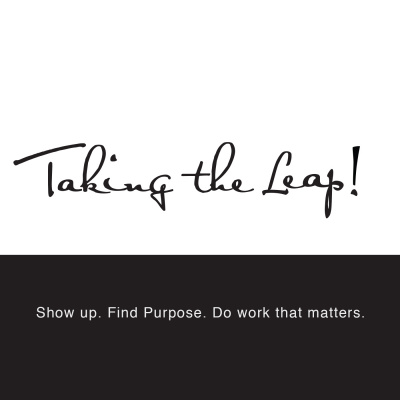 Taking The Leap!