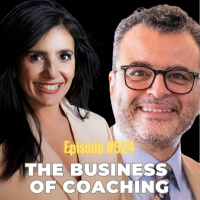 #524 Executive Coaching and Leadership Development | Rise Up For You Podcast Guest Hayssam Al Amine