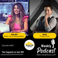 #492 The Capacity to Just DO! with Fong Chua