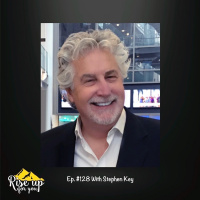 Episode #128 with Stephen Key: One Simple Idea!