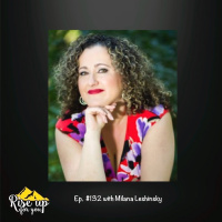 Episode #132 with Milana Leshinsky: Simplicity Entrepreneurship!