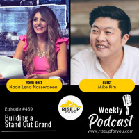 #459 Building a Stand Out Brand with Mike Kim