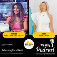 #503 Refocusing Recruitment with Jade Green