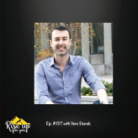 Episode #137 with Yaro Starak: An Entrepreneurs Journey!