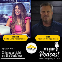 #457 Shining a Light on the Darkness with Paul IX Kemppainen