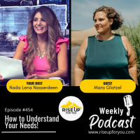 #454 How to Understand Your Needs with Mara Glatzel