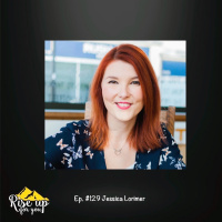 Episode #129 with Jessica Lorimer: Sales Isnt a Dirty Word!