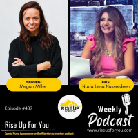 #487 Rise Up For You - an Attention to Intention collaboration!