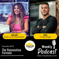 #476 The Reinvention Formula with Craig Siegel