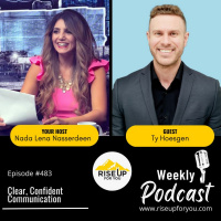 #483 Clear, Confident Communication with Ty Hoesgen