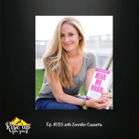 Episode #135 with Jennifer Cassetta: Hear Me Roar, Self Defense for Women!