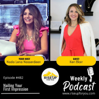 #482 Nailing Your First Impression with Keri Blair