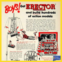 200. Erector Sets, Trains and New Haven’s Toymaker A.C. Gilbert