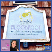 212. Ingredients for Revolution: Feminist Restaurants featuring Bloodroot Restaurant