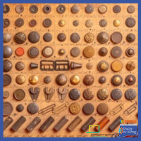 218. Connecticut in the Industrial Revolution: Making Buttons in Cheshire
