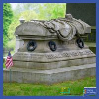 206. Hartford’s Rural Cemetery: Cedar Hill