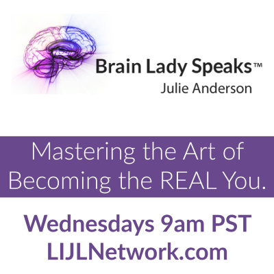 Brain Lady Speaks