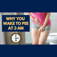 Why You Wake Up to Pee at 3 AM – The Most Ignored Reason by Doctors For Nighttime Urination