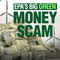 EPA’s Big Green Money Scam
