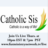 Talkin’ Faith with Catholic Sis Episode 18: Special Guest Chris Stepien