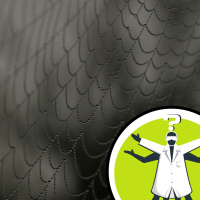 Why are car wing mirrors so attractive to spiders?