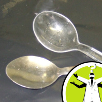 Will your choice in cutlery alter how your food tastes??