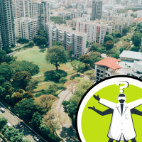 Will heat pumps make cities cooler?