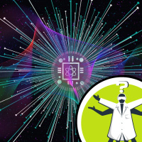 Do photons have a size?